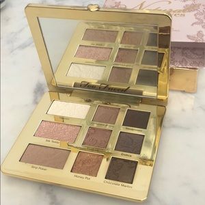 Natural Eyes Eye Shadow Palette Too Faced ✨